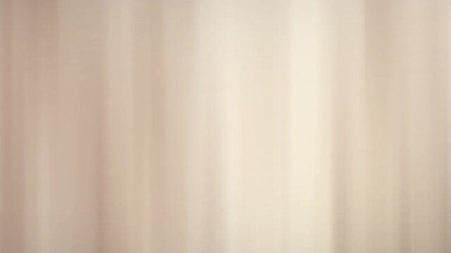 Blurred abstract vertical lines in shades of beige and tan. Suitable for backgrounds, web design, and minimalist concepts. Great for soft, neutral themes.