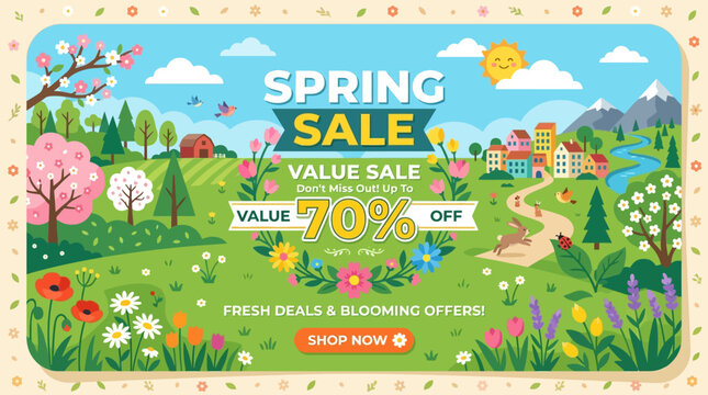 Spring Sale Spring Sale