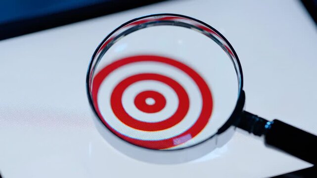 Focus & Target Your Goals: Strategic Planning for Success