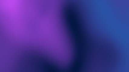Smooth gradient of purple background © siti