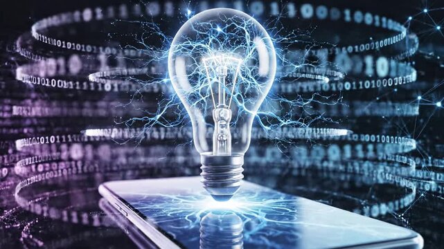 Smart Idea Technology on Smartphone