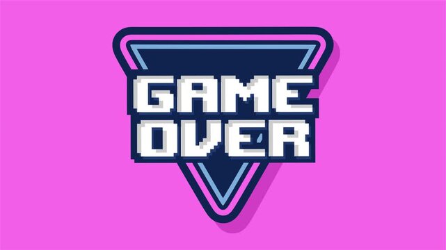 game over for video game fans