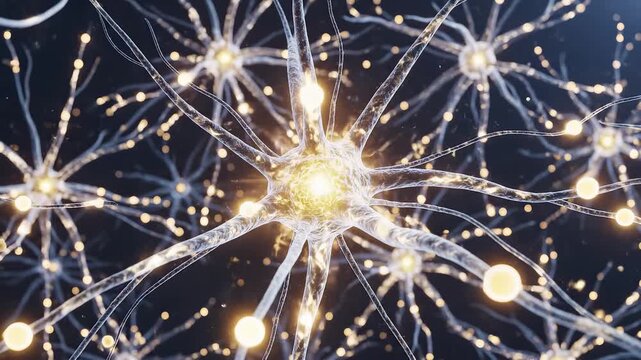 Neurons in neural network