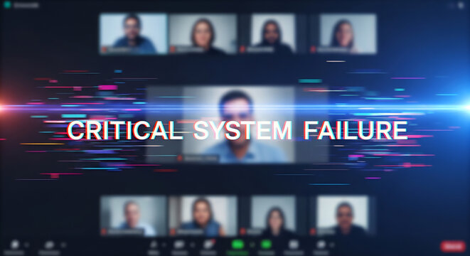 System Failing Example