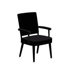 Fototapeta premium modern office chair