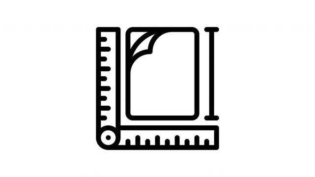 size animated icon