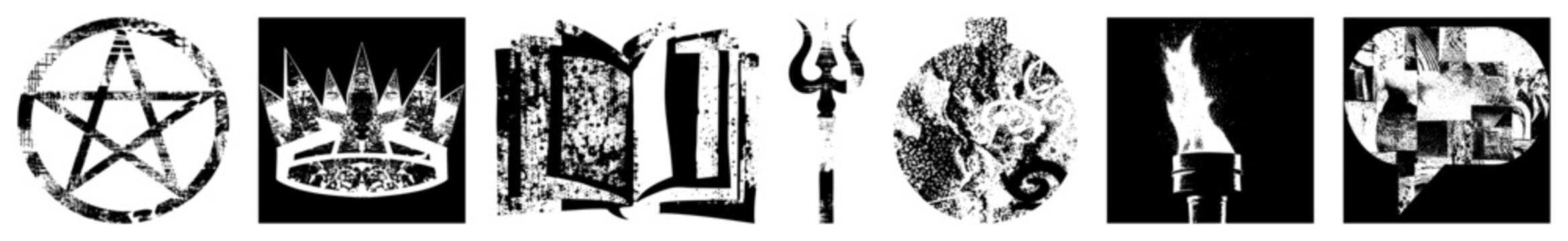 Demonologist Patterns Demonologist Images – Browse 2,169 Stock Photos, Vectors, and Video ...