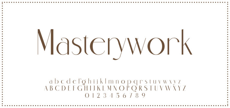 Beauty Luxury font alphabet logo. Typography beautiful fashion elegant classic letters serif italic fonts decorative wedding vintage blossom logos. vector illustratio