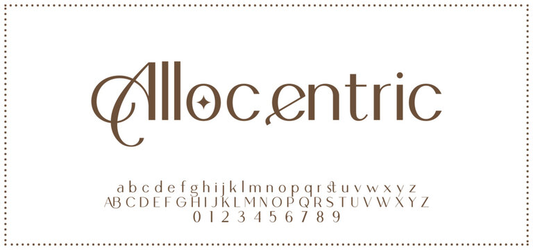 Beauty Luxury font alphabet logo. Typography beautiful fashion elegant classic letters serif italic fonts decorative wedding vintage blossom logos. vector illustratio