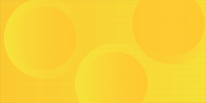 Fluid yellow gradient shapes composition. for presentation design. Vermilion base for website, print, base for banners, wallpapers, business cards, brochure, banner, calendar, graphic