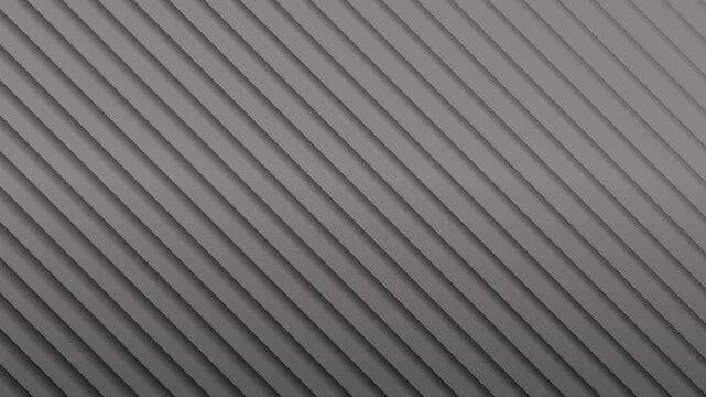Abstract background with diagonal lines and shadows, suitable for tech presentations, posters, web designs, and modern branding projects.