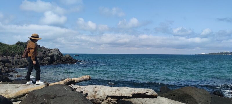 Linshanbi Geological Landscape Ecological Trail, New Taipei City, Taiwan 20260326