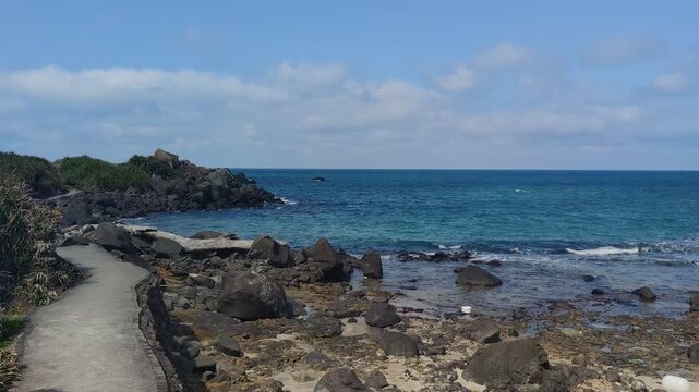 Linshanbi Geological Landscape Ecological Trail, New Taipei City, Taiwan 20260326