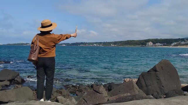 Linshanbi Geological Landscape Ecological Trail, New Taipei City, Taiwan 20260326