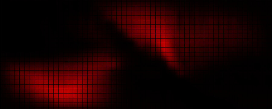 Seamless, repeatable Squares grid, mesh, Graph, Plotting paper pattern, Regular Lattice, grate-grating, Trellis and grill with thin lines