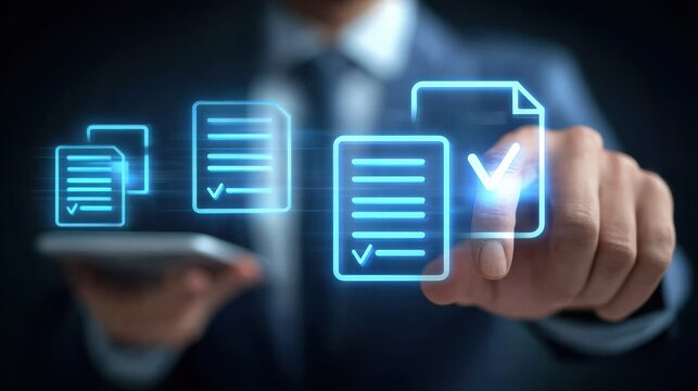 Verification of the cashflow statement requires an accounting reconciliation of the ledger and every payable and receipt.