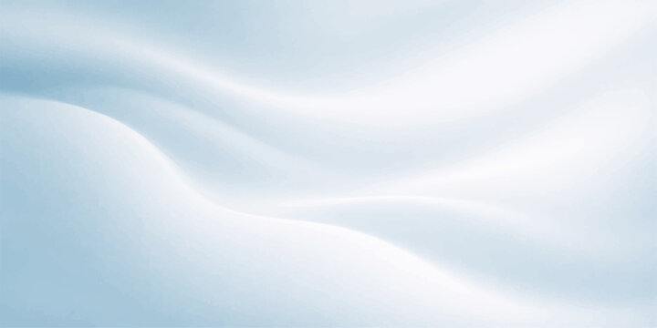 Soft flowing blue and pink silk waves forming a smooth abstract background with a shiny fabric texture and gentle liquid motion