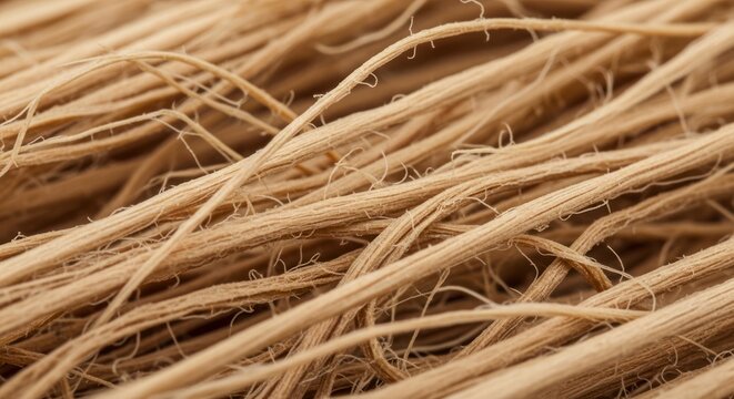 Dry grass close up texture.