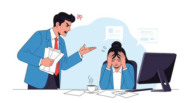 Female hr manager uses employee management system on mobile phone to screen job candidates and review resumes.