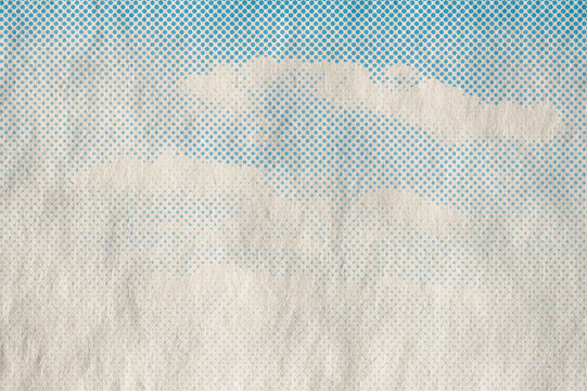 retro sky