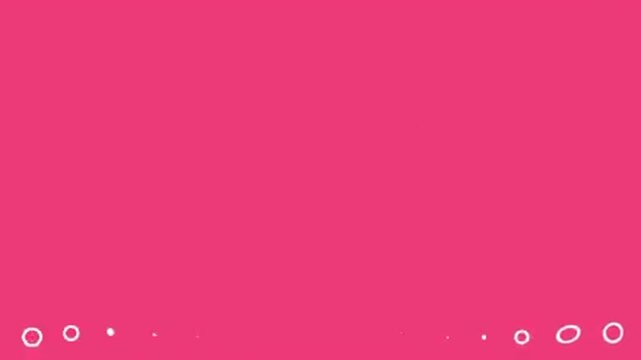 pink background with hearts