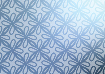 Fototapeta premium modern gradient pattern on minimal paper texture