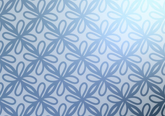 Fototapeta premium modern gradient pattern on minimal paper texture