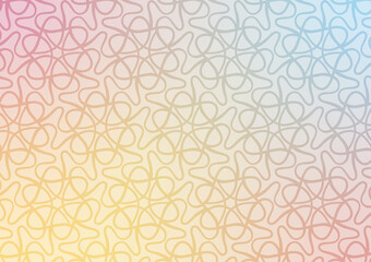 Fototapeta premium clean pattern gradient modern seamless surface
