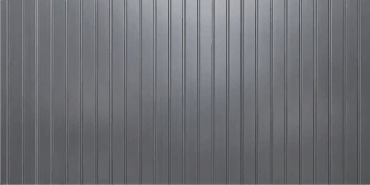 Seamless brushed silver metal texture background featuring a grey metallic steel surface with fine striped lines for a modern industrial material wallpaper design