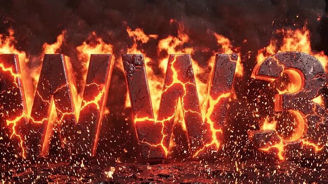 War visuals, war between countries, blasts in war