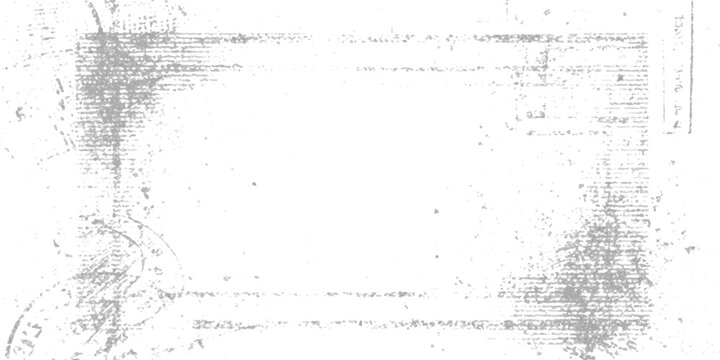 A vintage style white background with a textured border resembling an old weathered postcard frame