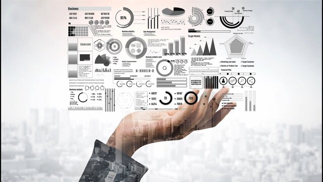 Data analytics and big data strategy for real-time analytics, predictive data modeling, business intelligence analytics, and data-driven decision-making in modern digital businesses. Thunk