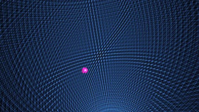 Deep cyan nested polygonal shields rotate in a mathematical idle state. Adaptive firewall geometry reconfigures into a hardened quarantine matrix. Ideal for enterprise IT and data center brand films.