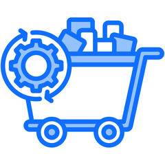 Obraz premium Processing