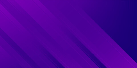 Obraz premium Abstract purple background with diagonal lines. Vector illustration