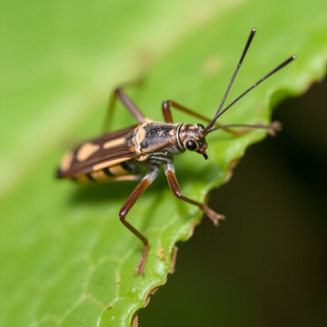 Adult Ant-mimicking Treehopper
