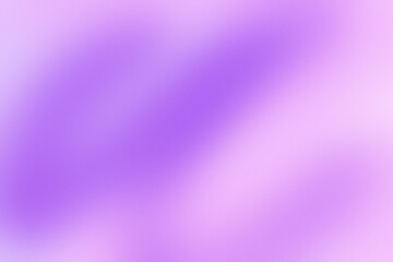 Fototapeta premium Soft Lavender and Purple Diagonal Gradient Background with Smooth Pastel Tones