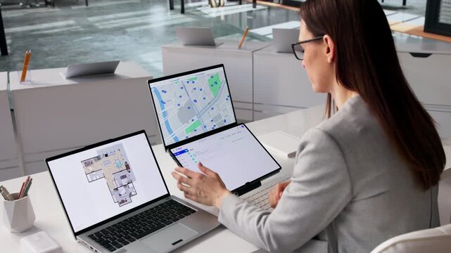 Real Estate Agent Wring Emails