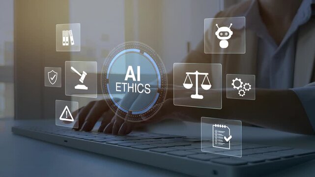 AI ethics law, legal standards, regulations and policy frameworks for artificial intelligence, ensuring responsible, fair and transparent AI practices.