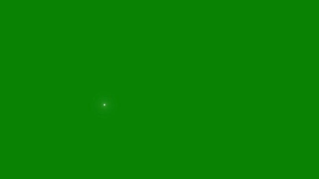 astronomy, comet, galaxy, Retro twinkling stars sparkle, glowing glitter bursts, cartoon white blinking stars, flat vector doodle animation, star on green screen festive background seamless loop.4K