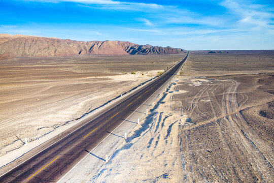 The Nazca Lines - Unesco world heritage site