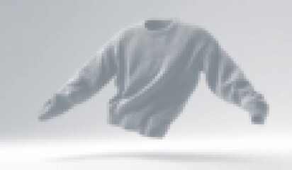 Light blue sweatshirt © iamse7en