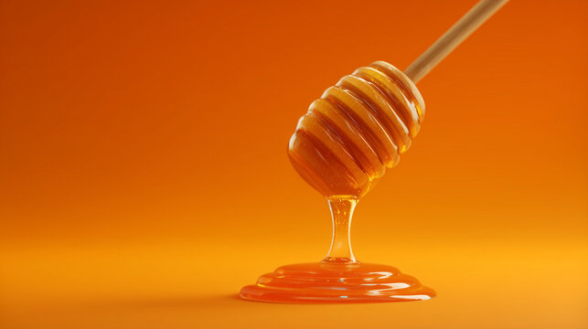 un petit peu de miel