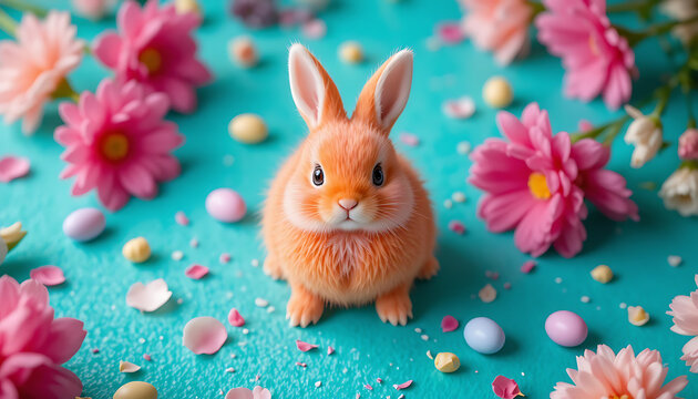 Beautiful view and seen beautiful background and wallpaper hd picture beautiful rabit