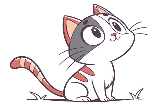 cute-cat-character--flat-vector-illustration--clea