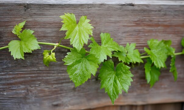 grape vine cutlings