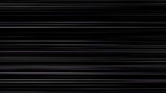 TV Static Noise Background Animation Loop Retro Signal Interference Texture