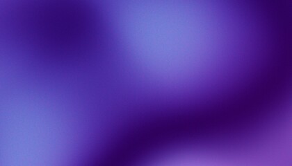 Obraz premium Purple Gradient background colors with noise effect Grain Wallpaper Grainy noisy textured blurry texture abstract Digital noise gradient. 70s, 80s style. Abstract lo-fi background