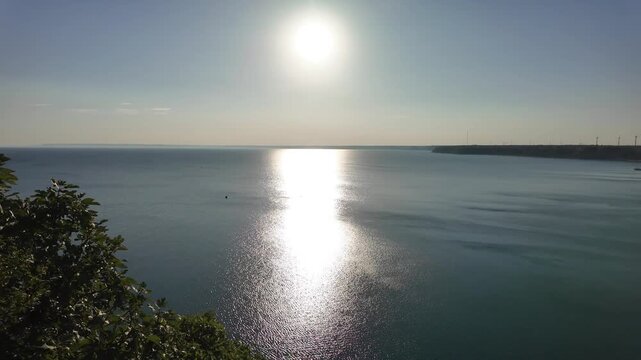 Ancient ruins at Kaliakra cape, Dobrich Region, Bulgaria