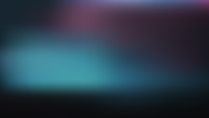 Fototapeta premium Abstract aurora borealis background